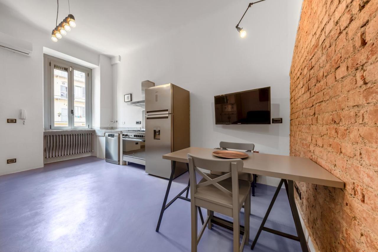Casa Da Suite Living Milano Dış mekan fotoğraf